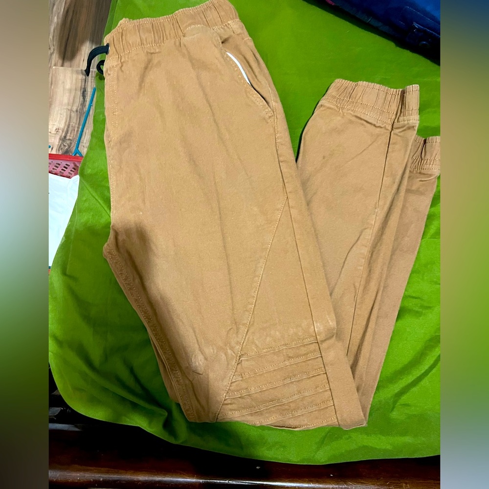 One point one joggers